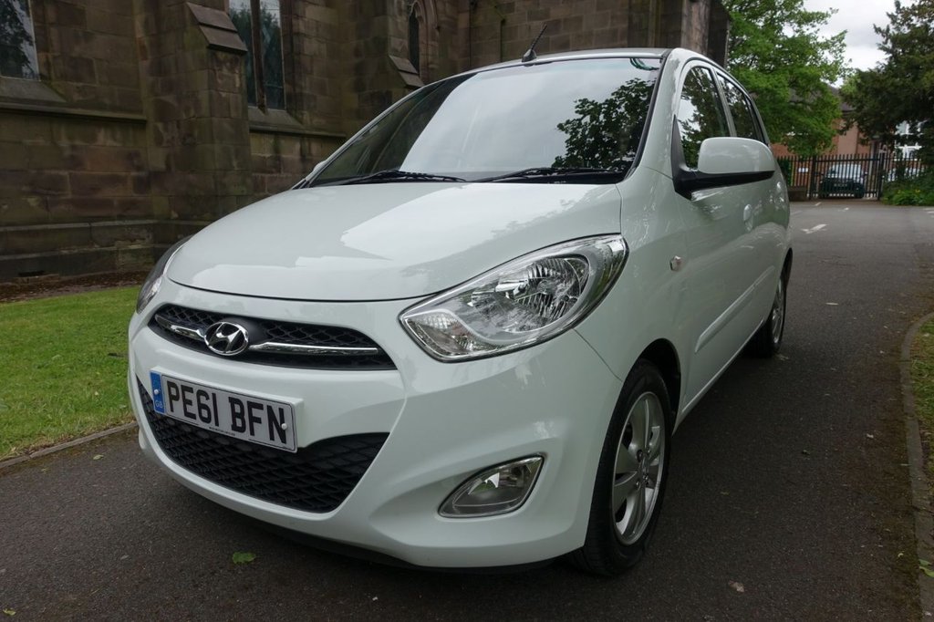 View our HYUNDAI I10