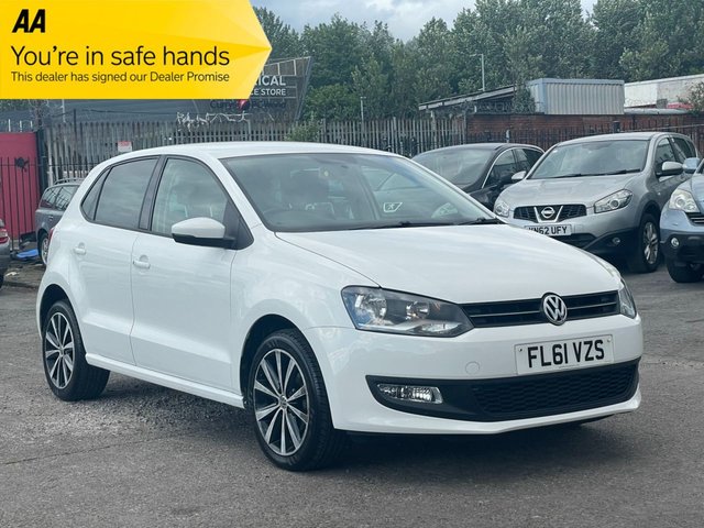 View our VOLKSWAGEN POLO