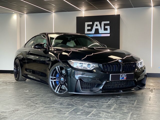 View our BMW M4