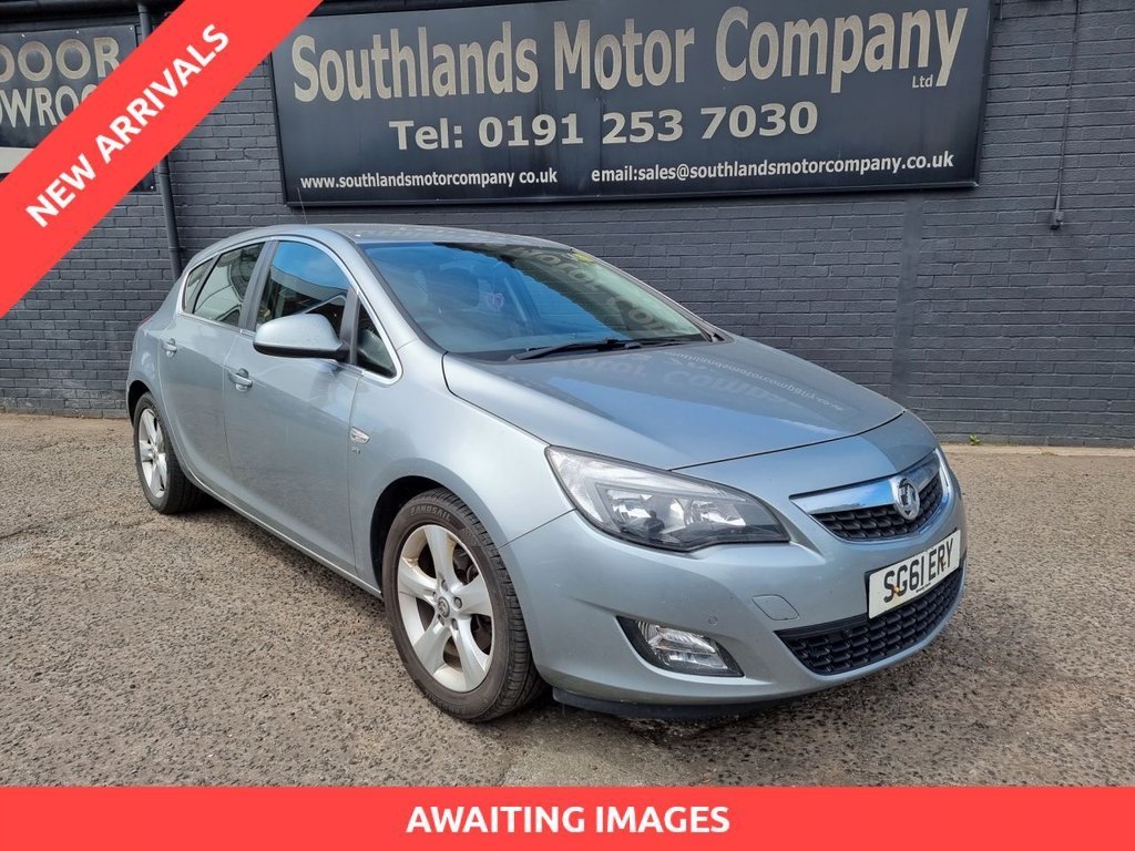 View our VAUXHALL ASTRA