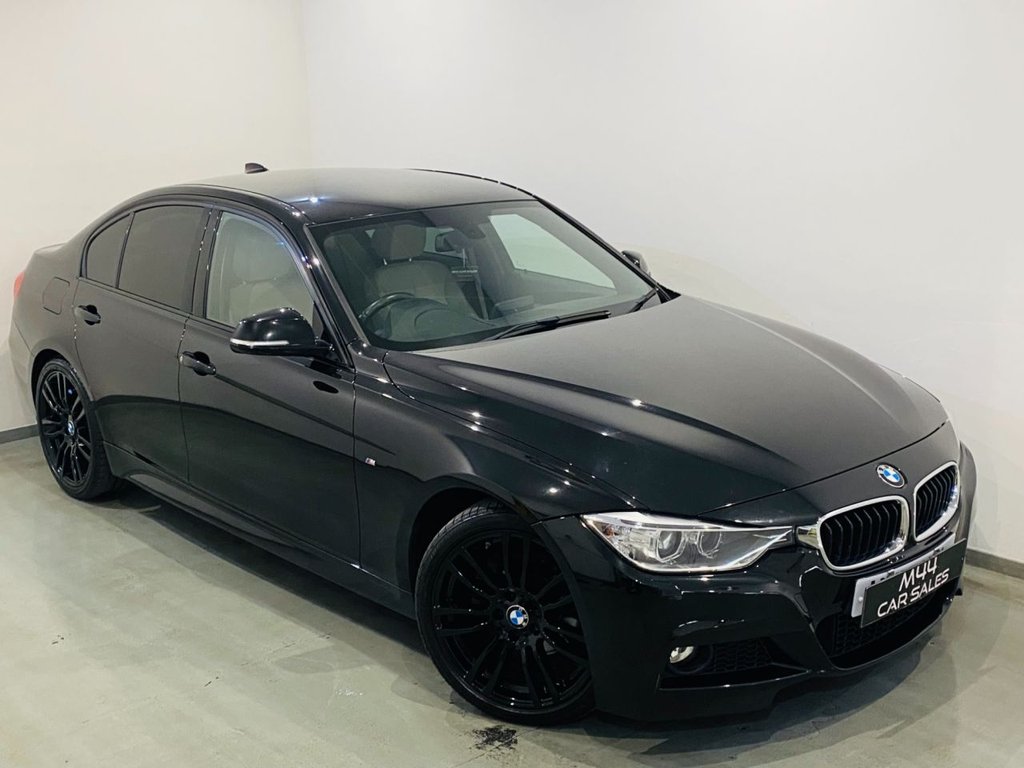 View our BMW 3 SERIES