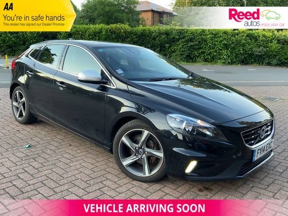 View our VOLVO V40