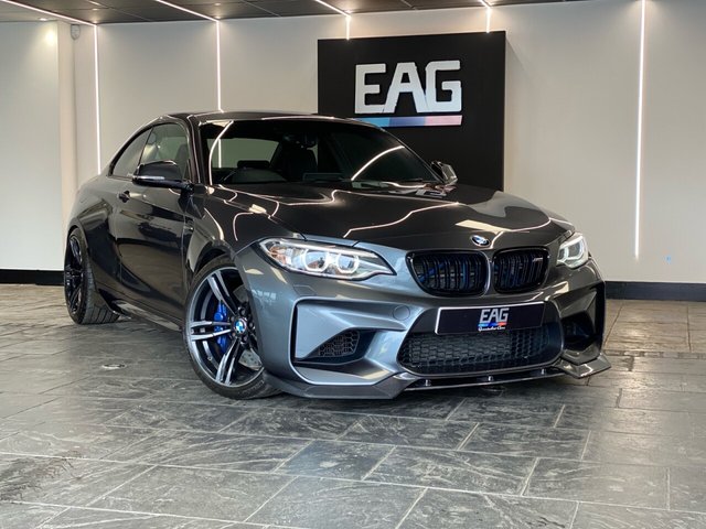 View our BMW M2