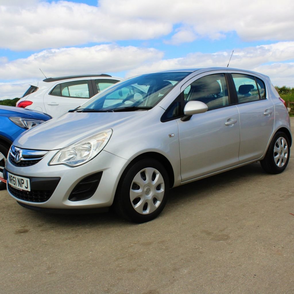 View our VAUXHALL CORSA
