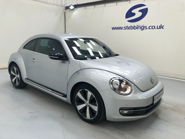 2013 13 VOLKSWAGEN BEETLE 2.0 SPORT TDI 3d 139 BHP
