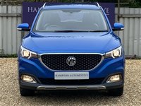 USED 2018 68 MG MG ZS 1.5L EXCLUSIVE 5d 105 BHP 