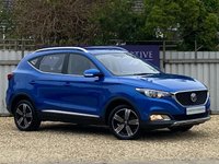 USED 2018 68 MG MG ZS 1.5L EXCLUSIVE 5d 105 BHP 