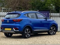 USED 2018 68 MG MG ZS 1.5L EXCLUSIVE 5d 105 BHP 