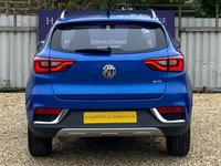 USED 2018 68 MG MG ZS 1.5L EXCLUSIVE 5d 105 BHP 