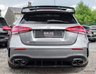 USED 2021 21 MERCEDES-BENZ A45 2.0 AMG A45 S PLUS 4MATICPLUS 5d 416 BHP VAT QUALIFYING WIRELESS CHARGING+PRIVACY GLASS