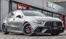 USED 2021 21 MERCEDES-BENZ A45 2.0 AMG A45 S PLUS 4MATICPLUS 5d 416 BHP VAT QUALIFYING WIRELESS CHARGING+PRIVACY GLASS