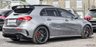 USED 2021 21 MERCEDES-BENZ A45 2.0 AMG A45 S PLUS 4MATICPLUS 5d 416 BHP VAT QUALIFYING WIRELESS CHARGING+PRIVACY GLASS