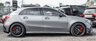 USED 2021 21 MERCEDES-BENZ A45 2.0 AMG A45 S PLUS 4MATICPLUS 5d 416 BHP VAT QUALIFYING WIRELESS CHARGING+PRIVACY GLASS