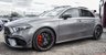 USED 2021 21 MERCEDES-BENZ A45 2.0 AMG A45 S PLUS 4MATICPLUS 5d 416 BHP VAT QUALIFYING WIRELESS CHARGING+PRIVACY GLASS