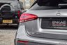USED 2021 21 MERCEDES-BENZ A45 2.0 AMG A45 S PLUS 4MATICPLUS 5d 416 BHP VAT QUALIFYING WIRELESS CHARGING+PRIVACY GLASS