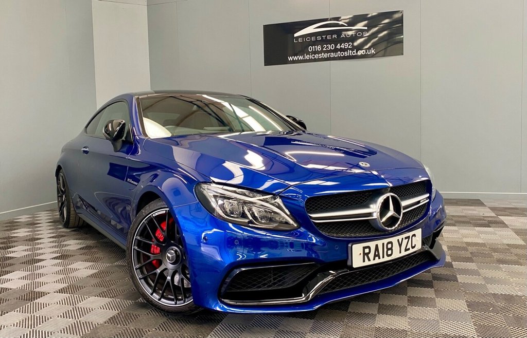View our MERCEDES-BENZ C-CLASS