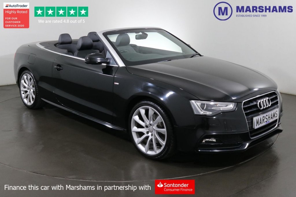 View our AUDI A5