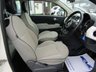 USED 2012 62 FIAT 500 1.2 LOUNGE 3d 69 BHP Finished in BOSSA NOVA White with contrasting grey trim. This updated small retro-style car is ideal for the first time driver and small family. Features include Panoramic Roof, Alloy wheels, Front Fogs, Air Con, &pound;30 Road Tax, 2 Keys, and Blue Tooth to name just a few. Dealer seviced at 5886 miles, 15161 miles, 26416 miles, 41792 miles, 49170 miles, 57783 miles and at 60700 miles on arrival. MOT due 23/6/2022.