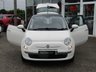 USED 2012 62 FIAT 500 1.2 LOUNGE 3d 69 BHP Finished in BOSSA NOVA White with contrasting grey trim. This updated small retro-style car is ideal for the first time driver and small family. Features include Panoramic Roof, Alloy wheels, Front Fogs, Air Con, &pound;30 Road Tax, 2 Keys, and Blue Tooth to name just a few. Dealer seviced at 5886 miles, 15161 miles, 26416 miles, 41792 miles, 49170 miles, 57783 miles and at 60700 miles on arrival. MOT due 23/6/2022.