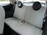 USED 2012 62 FIAT 500 1.2 LOUNGE 3d 69 BHP Finished in BOSSA NOVA White with contrasting grey trim. This updated small retro-style car is ideal for the first time driver and small family. Features include Panoramic Roof, Alloy wheels, Front Fogs, Air Con, &pound;30 Road Tax, 2 Keys, and Blue Tooth to name just a few. Dealer seviced at 5886 miles, 15161 miles, 26416 miles, 41792 miles, 49170 miles, 57783 miles and at 60700 miles on arrival. MOT due 23/6/2022.