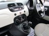 USED 2012 62 FIAT 500 1.2 LOUNGE 3d 69 BHP Finished in BOSSA NOVA White with contrasting grey trim. This updated small retro-style car is ideal for the first time driver and small family. Features include Panoramic Roof, Alloy wheels, Front Fogs, Air Con, &pound;30 Road Tax, 2 Keys, and Blue Tooth to name just a few. Dealer seviced at 5886 miles, 15161 miles, 26416 miles, 41792 miles, 49170 miles, 57783 miles and at 60700 miles on arrival. MOT due 23/6/2022.