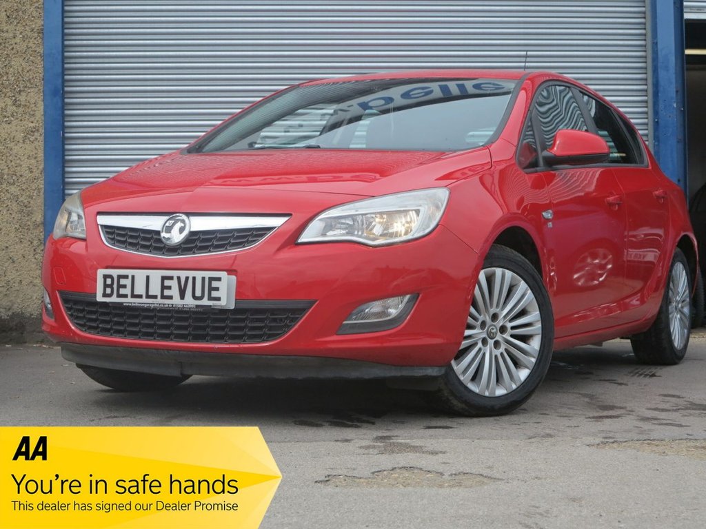 View our VAUXHALL ASTRA