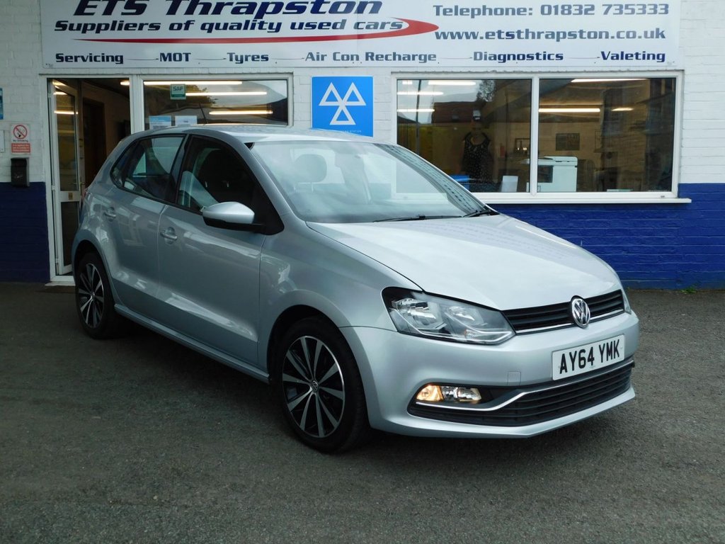 View our VOLKSWAGEN POLO