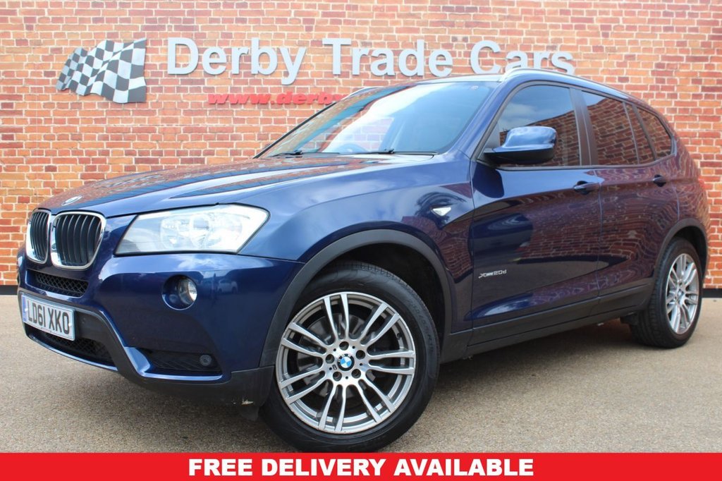 View our BMW X3