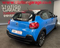 USED 2017 67 CITROEN C3 1.2 PURETECH FEEL 5d 81 BHP 