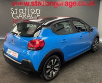 USED 2017 67 CITROEN C3 1.2 PURETECH FEEL 5d 81 BHP 