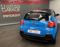 USED 2017 67 CITROEN C3 1.2 PURETECH FEEL 5d 81 BHP 