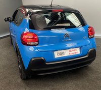 USED 2017 67 CITROEN C3 1.2 PURETECH FEEL 5d 81 BHP 