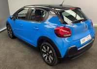 USED 2017 67 CITROEN C3 1.2 PURETECH FEEL 5d 81 BHP 