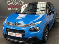 USED 2017 67 CITROEN C3 1.2 PURETECH FEEL 5d 81 BHP 