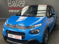 USED 2017 67 CITROEN C3 1.2 PURETECH FEEL 5d 81 BHP 