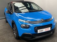 USED 2017 67 CITROEN C3 1.2 PURETECH FEEL 5d 81 BHP 