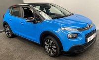 USED 2017 67 CITROEN C3 1.2 PURETECH FEEL 5d 81 BHP 
