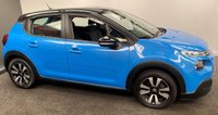 USED 2017 67 CITROEN C3 1.2 PURETECH FEEL 5d 81 BHP 