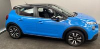 USED 2017 67 CITROEN C3 1.2 PURETECH FEEL 5d 81 BHP 