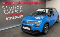 USED 2017 67 CITROEN C3 1.2 PURETECH FEEL 5d 81 BHP 
