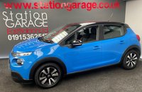 USED 2017 67 CITROEN C3 1.2 PURETECH FEEL 5d 81 BHP 