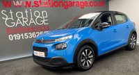 USED 2017 67 CITROEN C3 1.2 PURETECH FEEL 5d 81 BHP 