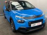 USED 2017 67 CITROEN C3 1.2 PURETECH FEEL 5d 81 BHP 
