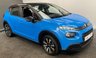 USED 2017 67 CITROEN C3 1.2 PURETECH FEEL 5d 81 BHP 