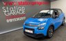 USED 2017 67 CITROEN C3 1.2 PURETECH FEEL 5d 81 BHP 