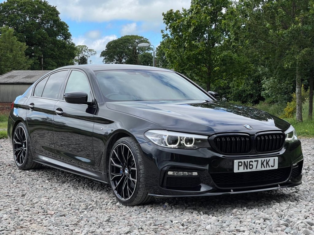 View our BMW 5 SERIES