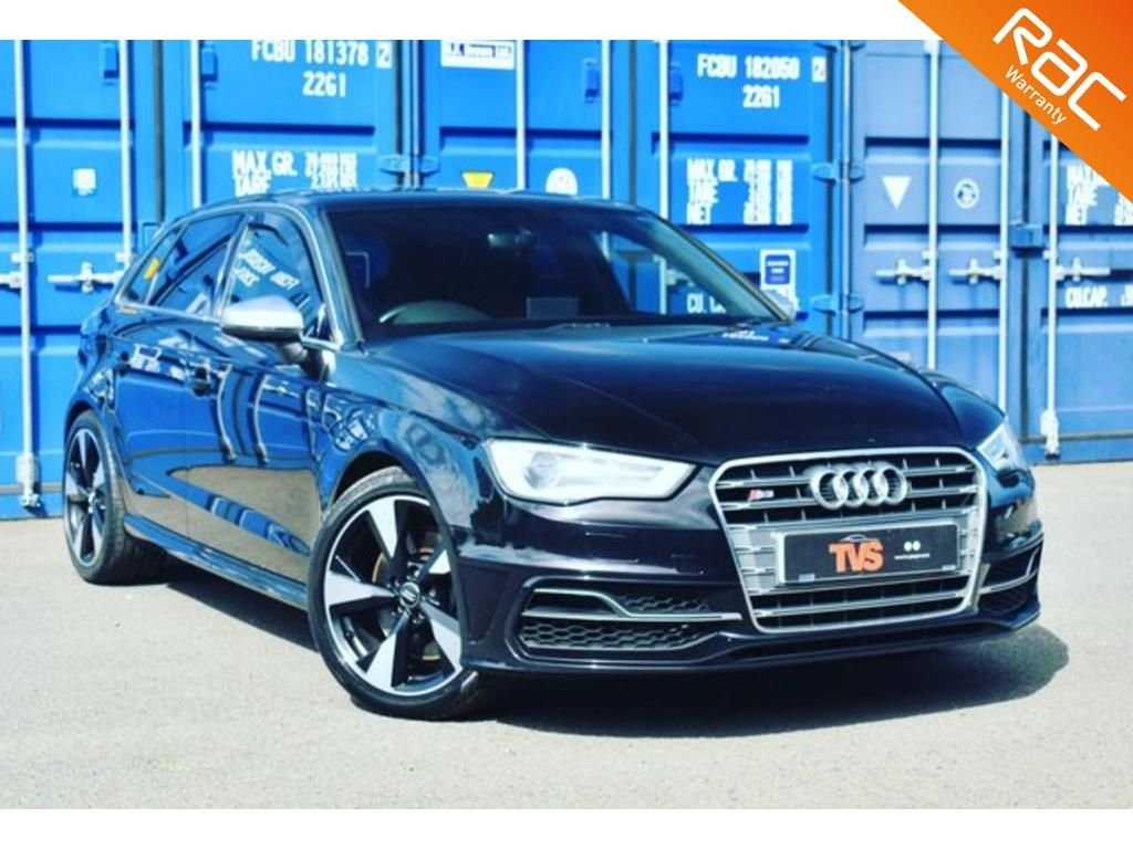 View our AUDI A3