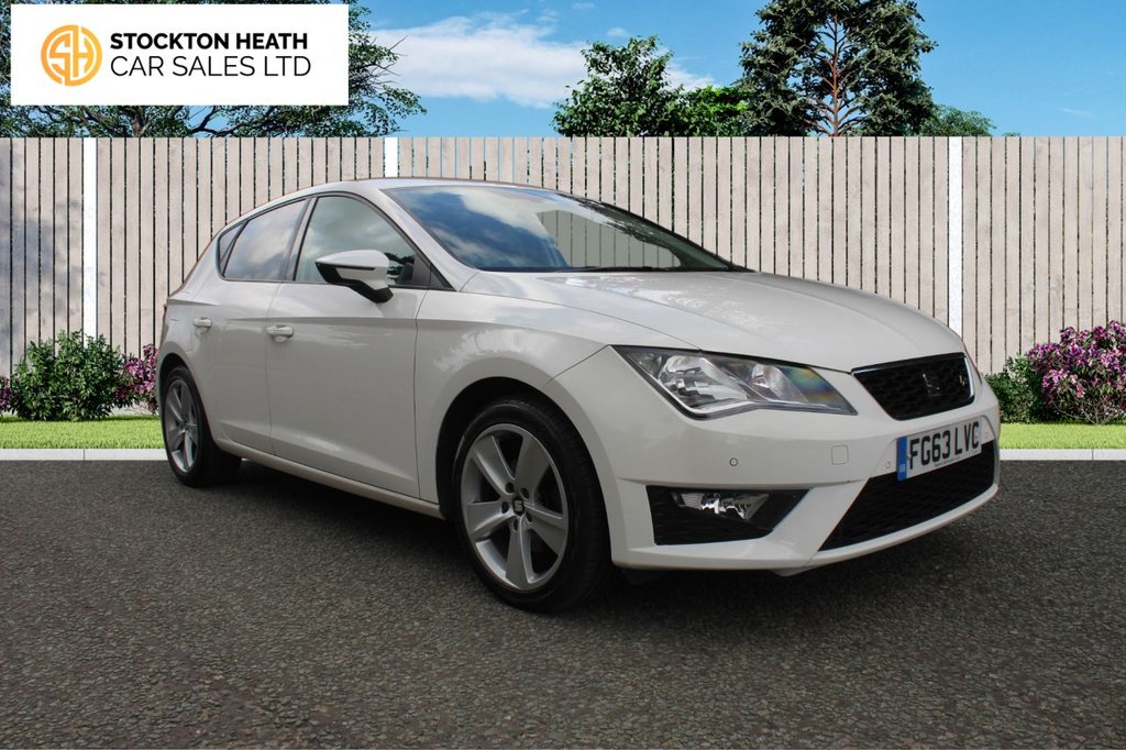 View our SEAT LEON