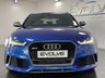 USED 2016 55 AUDI A6 4.0 RS6 PLUS AVANT TFSI QUATTRO 5d 597 BHP IMMACULATE, FSH, LOW MILES!