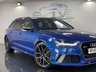 USED 2016 55 AUDI A6 4.0 RS6 PLUS AVANT TFSI QUATTRO 5d 597 BHP IMMACULATE, FSH, LOW MILES!
